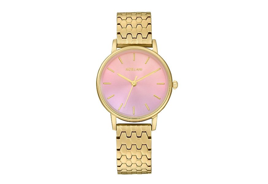 Noelani Quarzuhr 2036264, Armbanduhr, Damenuhr, Edelstahlarmband, analog günstig online kaufen