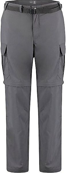 McKINLEY Trekkinghose He.-Abzipphose Amite III mn sht ANTHRACITE günstig online kaufen