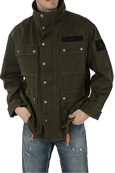 Diesel Cargojacke Diesel Herren "J-Toucha-Simple Jacket günstig online kaufen