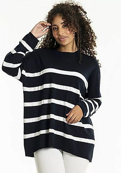 SANDGAARD Longbluse Helsinki im Oversize-Look günstig online kaufen