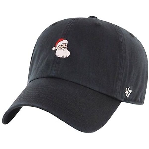 '47 Brand  Schirmmütze Holiday Black Base Runner 47 Clean Up günstig online kaufen