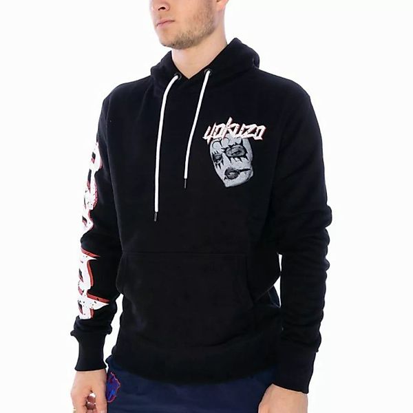 YAKUZA Hoodie Hoodie Yakuza Bad Bitx, G 3XL, F black (1-tlg) günstig online kaufen