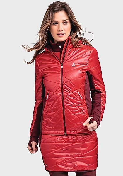 Schöffel Outdoorjacke "Hybrid Jacket Stams L", mit Kapuze günstig online kaufen