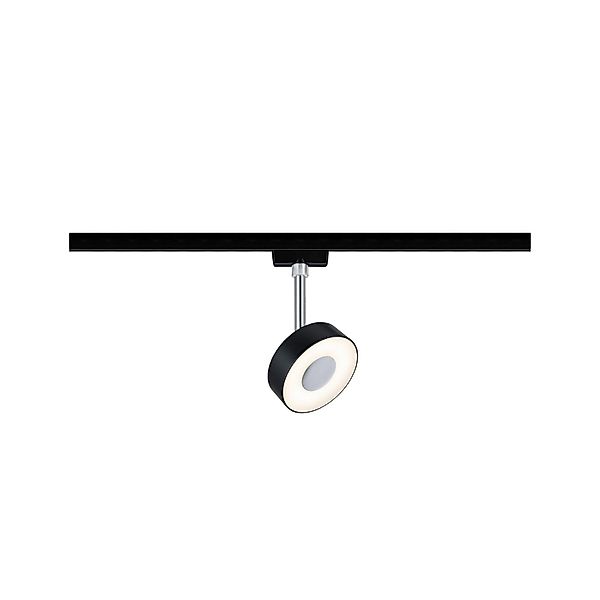 Paulmann Schienensystem-Leuchten »URail Schienenspot Circle 152lm 5W 2700K günstig online kaufen