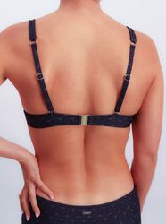 JOOP! Bügel-Bikini-Top Diamond Cornflower, Cornflower-Design, leicht günstig online kaufen