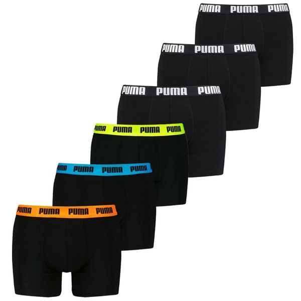 PUMA BODYWEAR Boxershorts (Packung, 3-St) mit günstig online kaufen