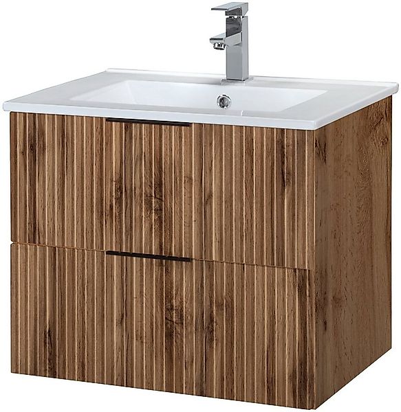 welltime Waschtisch Trento in verschiedenen Ausführungen inkl. Waschbecken, günstig online kaufen