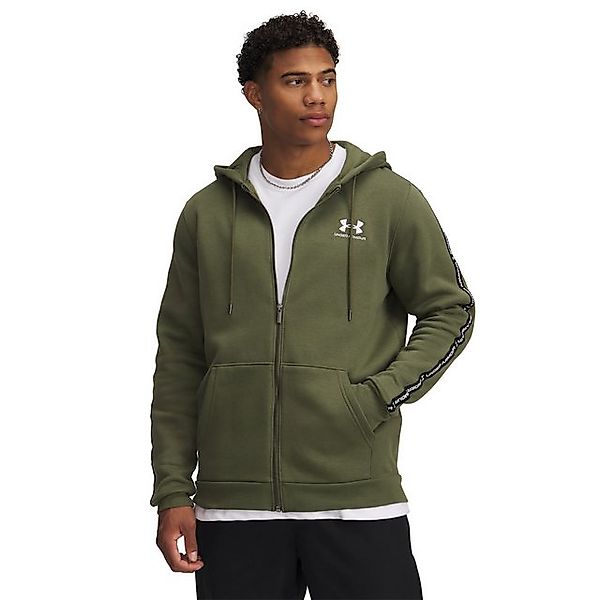 Under Armour® Sweatjacke Under Armour Herren Kapuzenjacke Icon Fleece FZ Ta günstig online kaufen