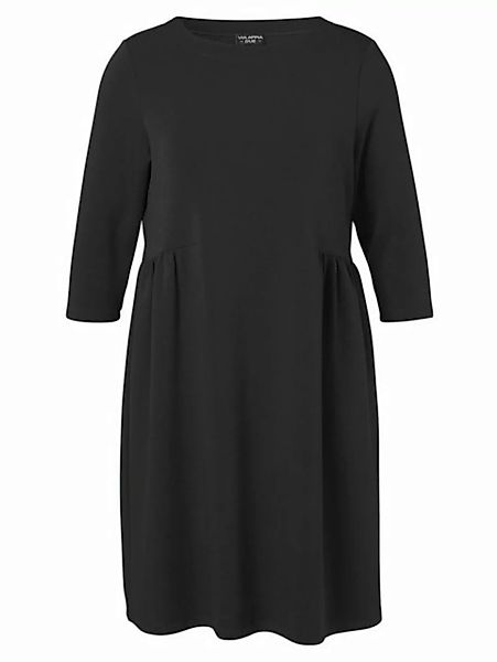 VIA APPIA DUE A-Linien-Kleid in unifarbenem Stil günstig online kaufen