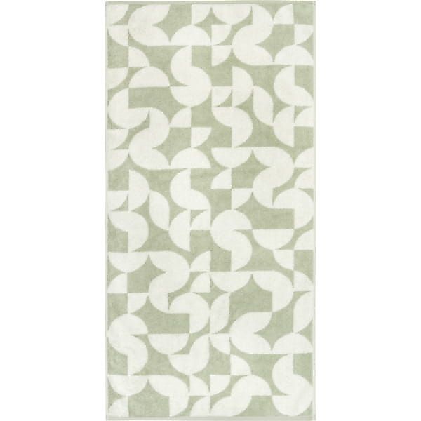 Cawö Handtücher Studio Grafik 6251 - Farbe: wasabi - 43 - Handtuch 50x100 c günstig online kaufen