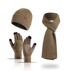 Coonoor Mütze & Schal 3 Stück günstig online kaufen