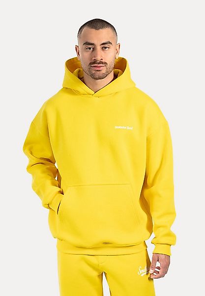 Smilodox Hoodie Tamio Oversize günstig online kaufen