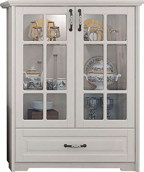 OTTO home Vitrine "Evergreen" UV lackiert, Tür mit Sicherheitsglas und Soft günstig online kaufen