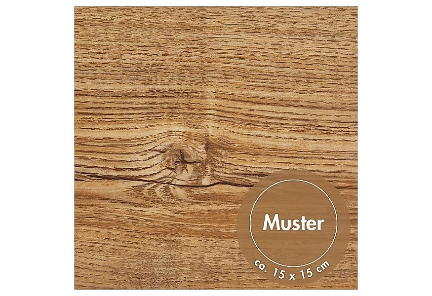 misento Vinylboden selbstklebend in Holzoptik, Muster 15 x 15 cm, für Fußbo günstig online kaufen