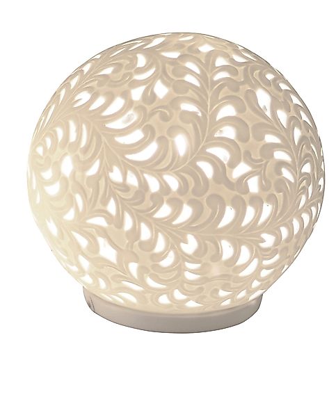 formano Nachttischlampe Romantik günstig online kaufen