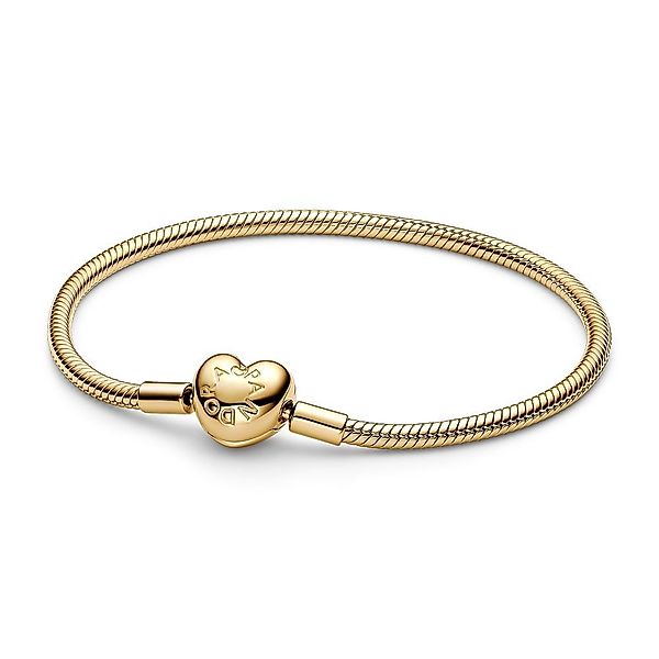 Pandora Armband 563050C00 Gliederarmband Damen Herz-Verschluss günstig online kaufen
