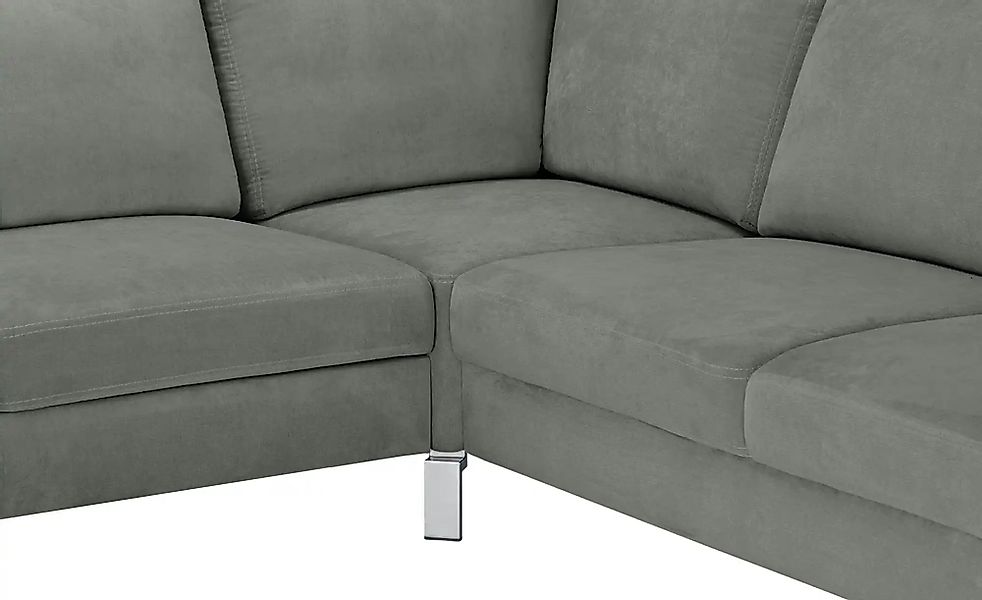 Max Schelling Wohnlandschaft  Maximum ¦ grau ¦ Maße (cm): B: 335 H: 86 T: 2 günstig online kaufen