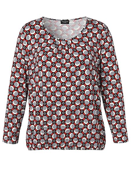 VIA APPIA DUE Langarmshirt günstig online kaufen