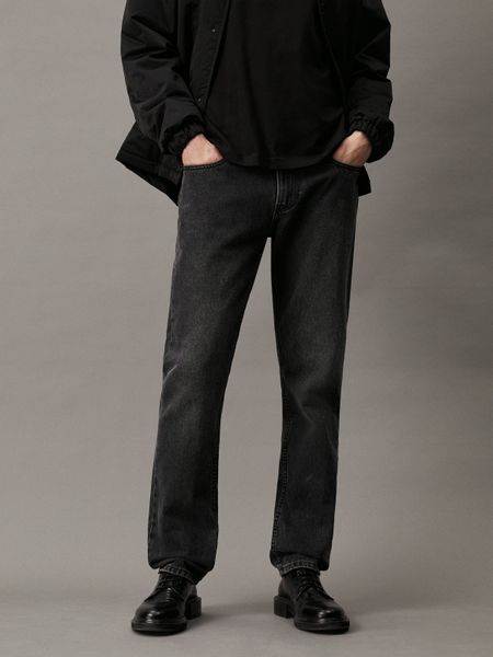 Calvin Klein Jeans Straight-Jeans AUTHENTIC STRAIGHT günstig online kaufen