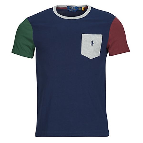 Polo Ralph Lauren  T-Shirt T-SHIRT AJUSTE EN COTON günstig online kaufen
