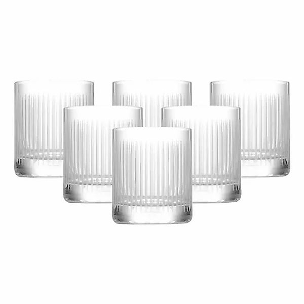 Stölzle Whiskyglas »Whiskygläser New York Bar Soho 320 ml 6er Set transpare günstig online kaufen