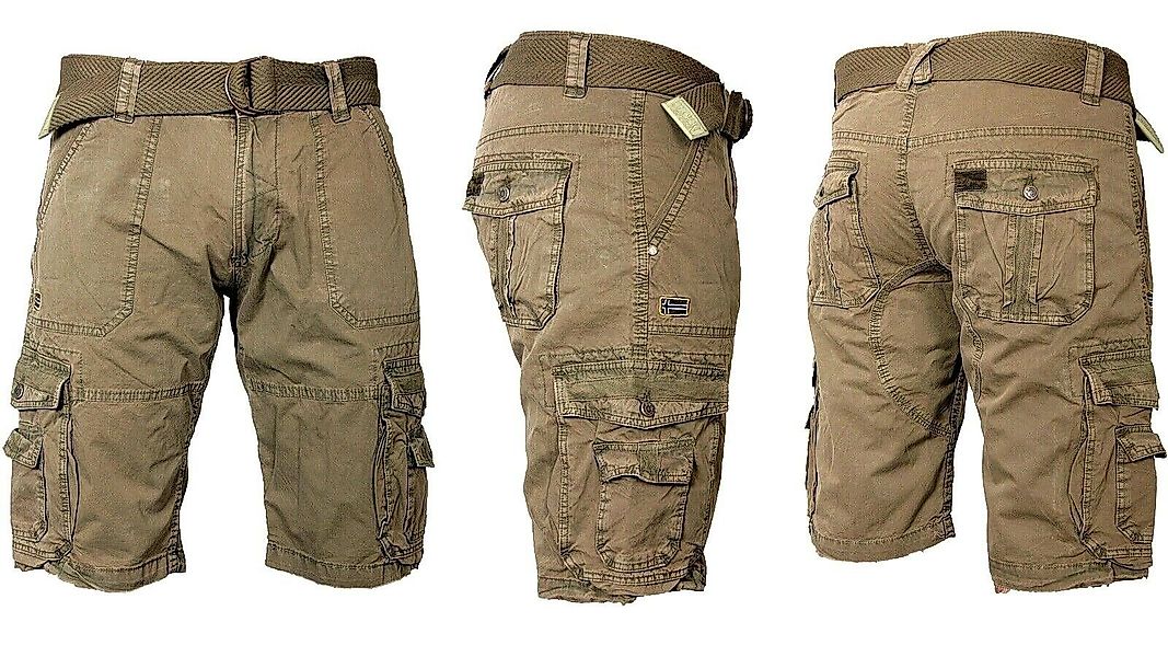 Geographical Norway Shorts Cargo Shorts kurze günstig online kaufen