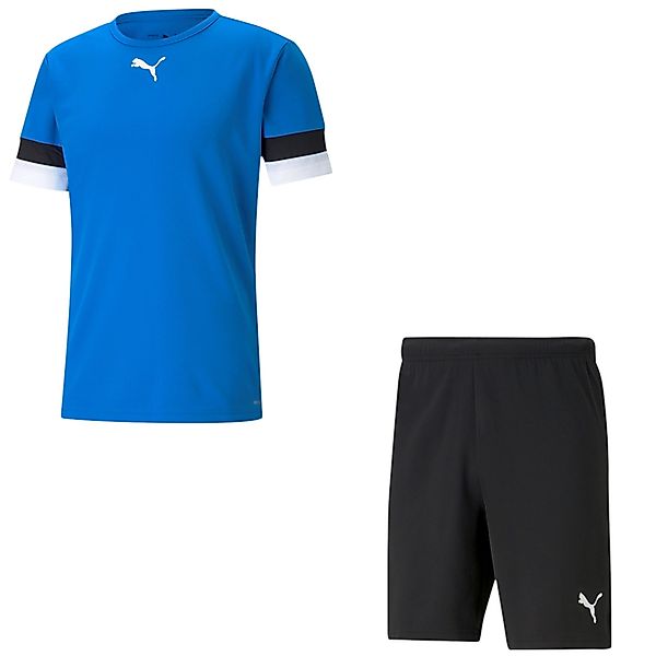 PUMA Fußballtrikot Puma Herren Set Trikot+Hose günstig online kaufen