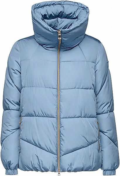Geox Steppjacke "DAMIANA", mit hoch schließendem Kragen, 2-Wege-Reißverschl günstig online kaufen