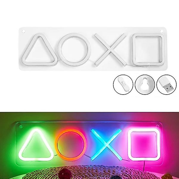 zggzerg LED Stripe Gaming Lampe - günstig online kaufen