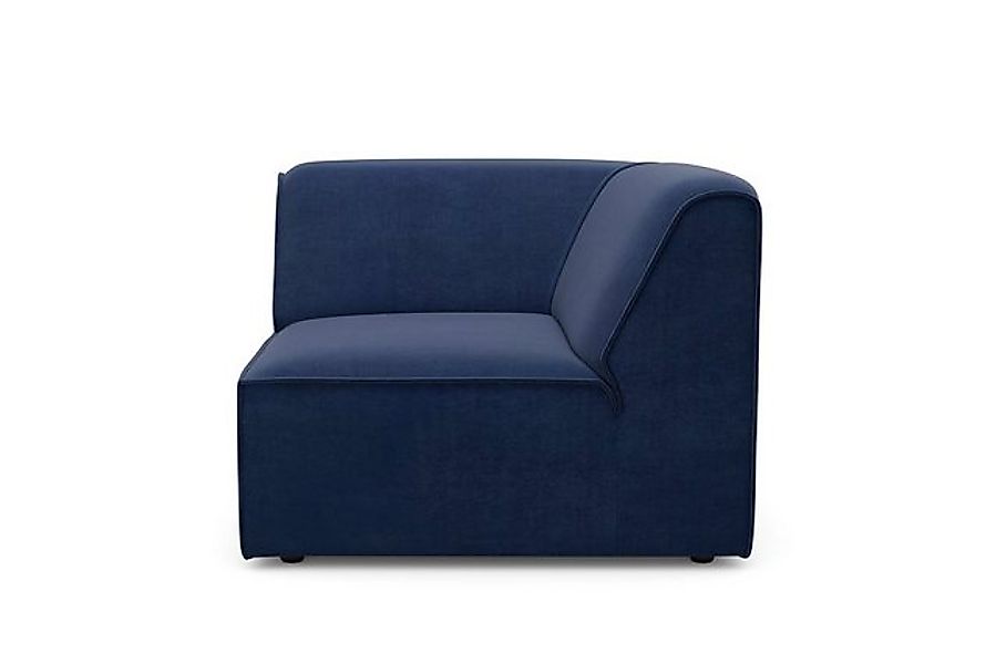RAUM.ID Sofa-Eckelement Merid, Sofaelement, Maße B/T/H: 97/97/46 cm, als Mo günstig online kaufen
