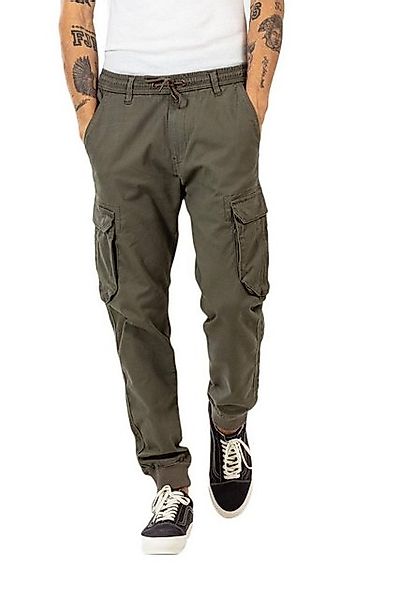 REELL Cargohose Hose Reell Reflex Rib Cargo, G M, L 34, F olive günstig online kaufen