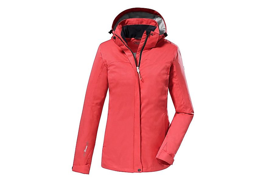 Killtec Funktionsjacke KOS 133 WMN JCKT CS Outdoorjacke, Wanderjacke mit ab günstig online kaufen