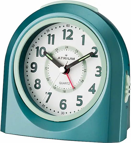 Atrium Quarzwecker »A921-35«, Kinderwecker, Lernwecker, Geschenkidee, Schul günstig online kaufen