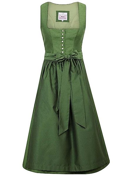 MarJo Dirndl Dirndl Wackersberg 75cm Länge grün günstig online kaufen
