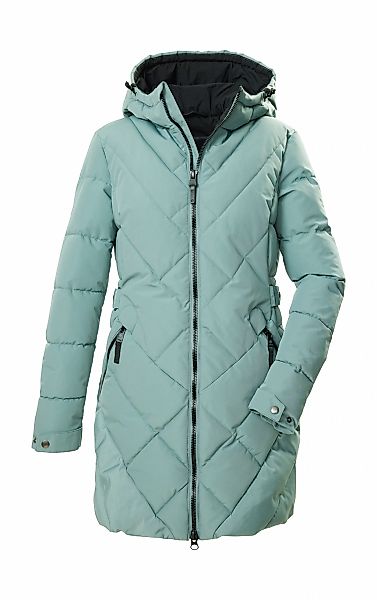 G.I.G.A. DX by killtec Steppmantel "GW 89 WMN QLTD PRK" Wasserabweisender S günstig online kaufen