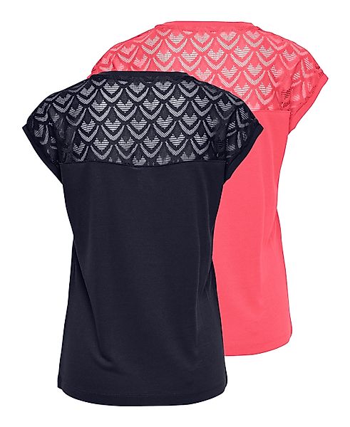 ONLY Kurzarmshirt ONLNICOLE LIFE S/S MIX günstig online kaufen
