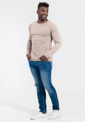 Key Largo Longsleeve MLS CHEESE round günstig online kaufen