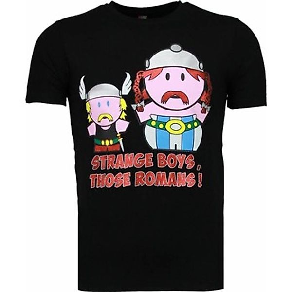 Local Fanatic  T-Shirt Romans günstig online kaufen
