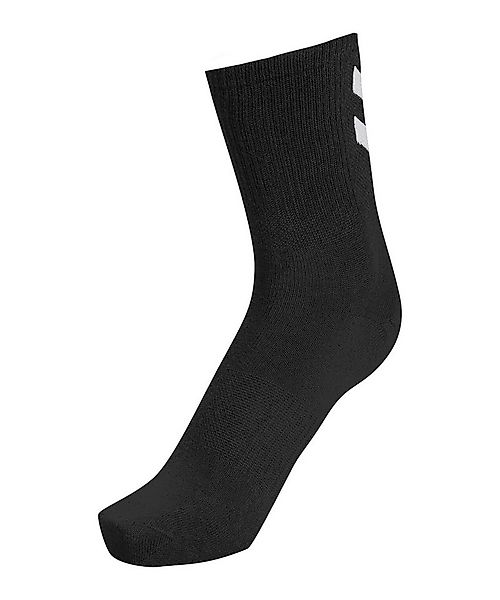 hummel Sportsocken Hummel Socken Weiß Sportsocken Baumwolle günstig online kaufen