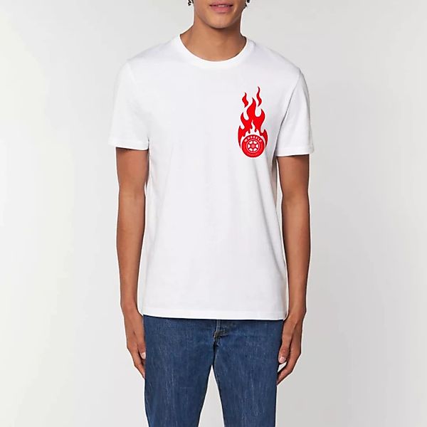 Wheeelz Flame T-shirt günstig online kaufen