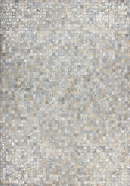 my home Lederteppich »Shawn - Fellteppch«, rechteckig, 8 mm Höhe, 100% Rind günstig online kaufen