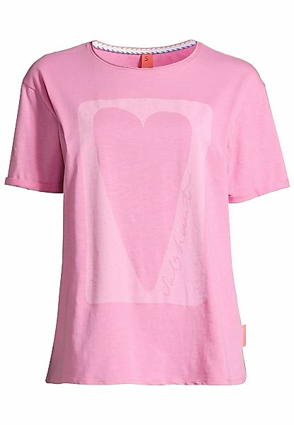 salzhaut T-Shirt "Shirt PARRHIUS" günstig online kaufen