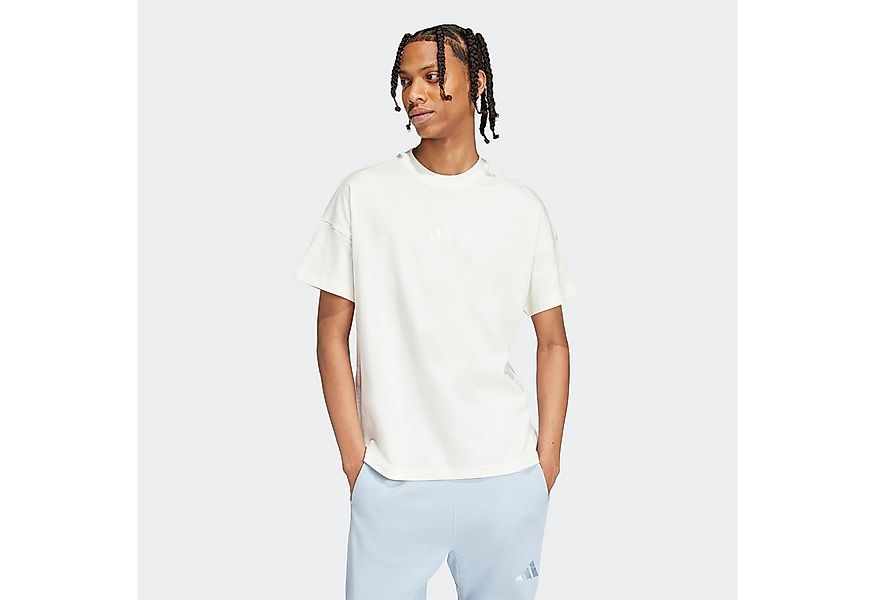 adidas Sportswear T-Shirt M A SZN T sportlicher Stil, Kurzarm, ohne Verschl günstig online kaufen