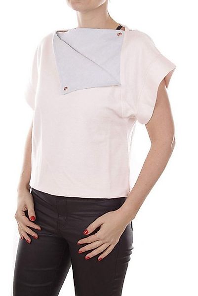 Diesel Shirttop Diesel F-Clare Felpa Damen Shirt günstig online kaufen