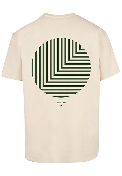 F4NT4STIC T-Shirt "Geometrics Grau", Print günstig online kaufen