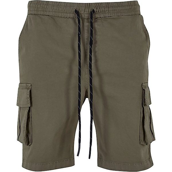URBAN CLASSICS Shorts Urban Classics Herren Drawstring Cargo Shorts günstig online kaufen