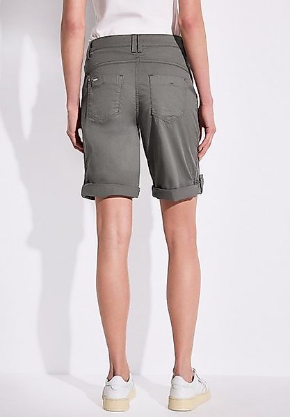 STREET ONE Bermudas Style Yulius mit Turn-Up günstig online kaufen