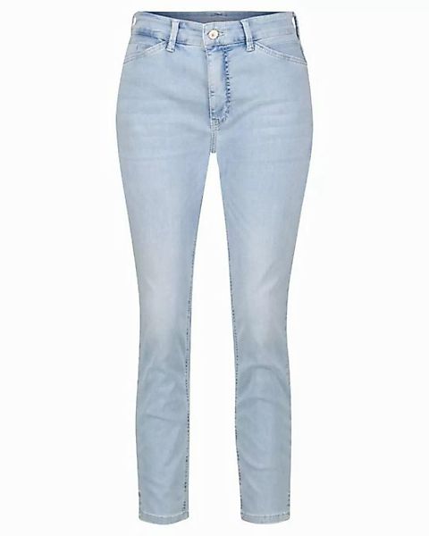 MAC 5-Pocket-Jeans Damen Jeans DREAM SUMMER Straight Fit (1-tlg) günstig online kaufen