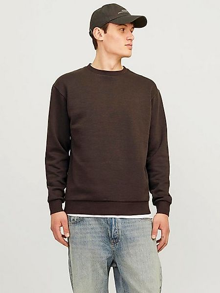 Jack & Jones Sweatshirt JJEBradley (1-tlg) günstig online kaufen