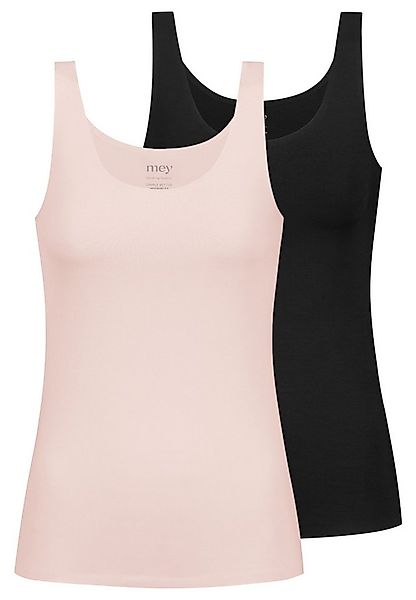 Mey Unterhemd 2er Pack Simply Better Invisibles (Spar-Set, 2-St) Unterhemd günstig online kaufen